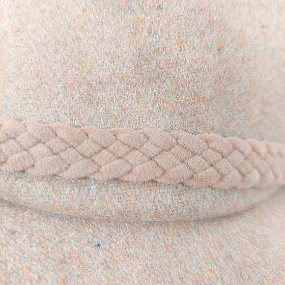 ASN Harper Floppy Hat in Oatmeal Color - Picture 13 of 14